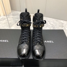 Chanel Boots